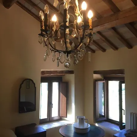 Elegant Country Villa, Italian Style Family House