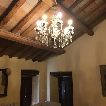 Villa Elegant Country Villa, Italian Style Family House Monsampietro Morico