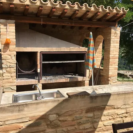 Elegant Country Villa, Italian Style Family House * Monsampietro Morico